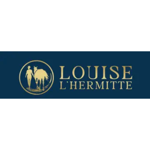 Louise L'hermitte, consultante en bien-être équin 